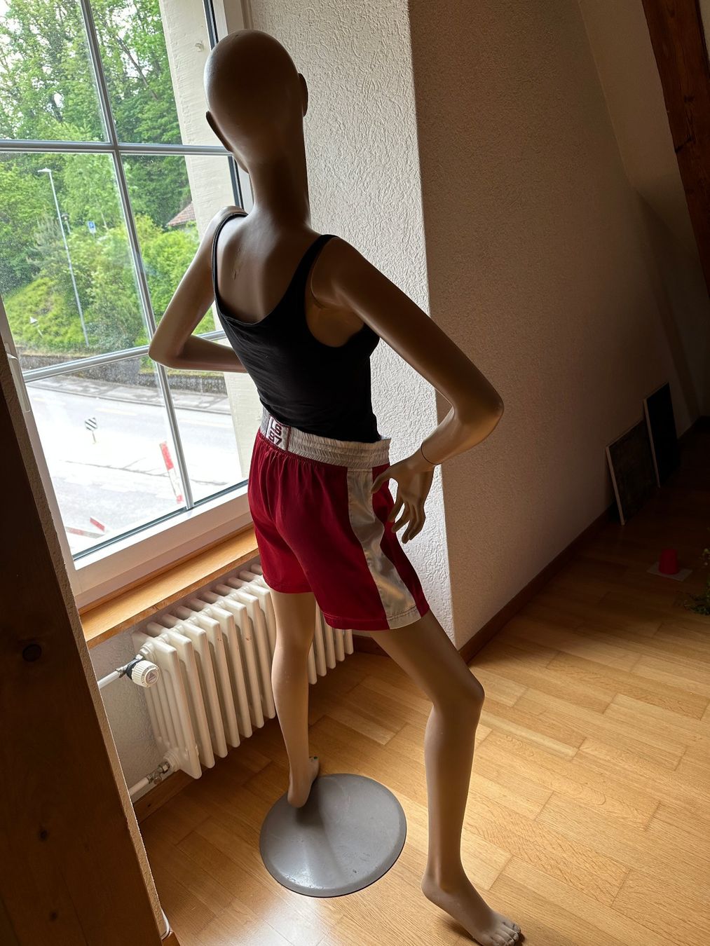 Altro in Decorazioni & Accessori: Schaufensterpuppe Mannequin vintage – Usato da Gümmenen venduto da FelizitasHermann 4