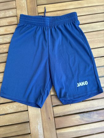 Shorts JAKO dunkelblau Kinder Grösse 9-10J