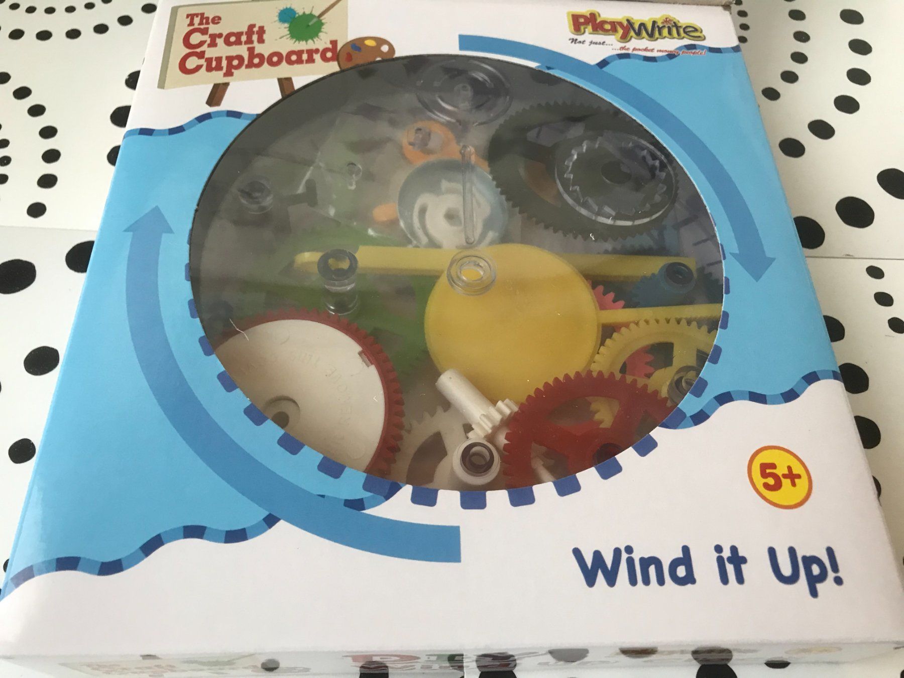 Orologi da terra & Orologi da parete: Technoline Mechanical Wall Clock Learning Kit - Toy - NEW ! – Nuovo e nell'imballaggio originale da Epalinges venduto da dream-watch 5