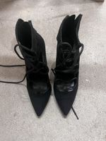 Schwarze High Heels von Catwalk, Grösse 37