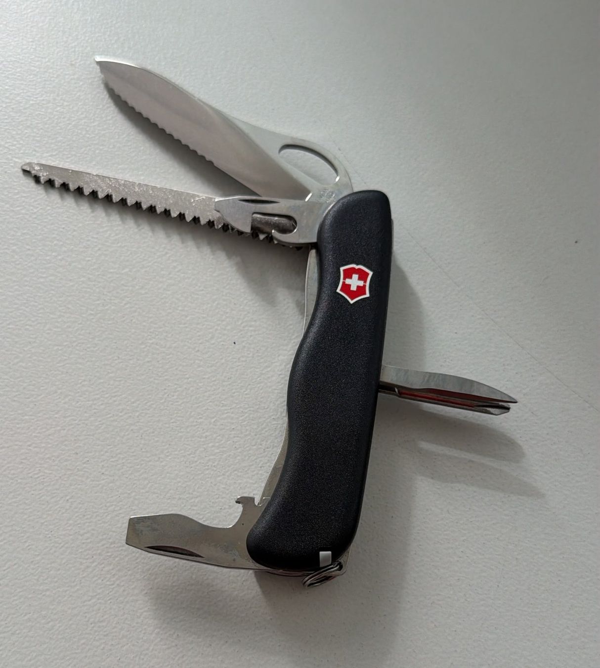 Victorinox Coltelli tascabile: VICTORINOX SACKMESSER – Usato da Zürich venduto da Frei-Occasionen