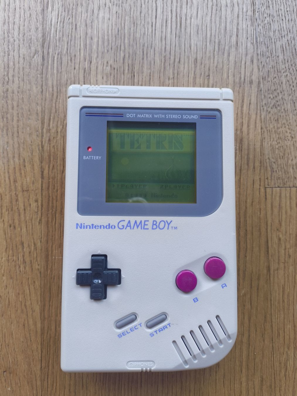 Nintendo Console: Nintendo Game Boy DMG-01 – Usato da Ostermundigen venduto da moniandi 1