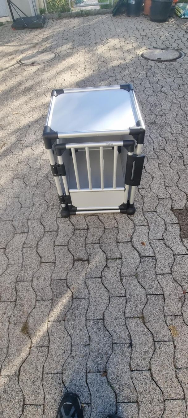 Trixie Gabbie, trasporto & Sicurezza: Hundebox – Usato da Schöfflisdorf venduto da Speedcanard 1