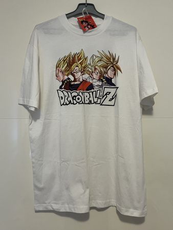 Dragon Ball Z T-Shirt Super Saiyan Neu mit Etikett Gr. M Ani