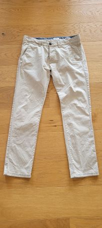 edc Herrenhose gr 34/32 beige