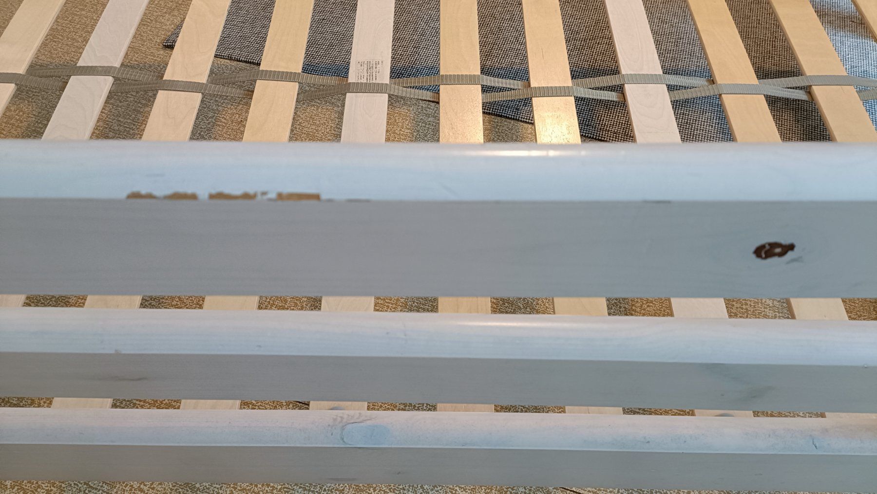 Flexa Lits: Bett Flexa CLASSIC WHITE – D'occasion à Mühlethurnen par Aairmax 3