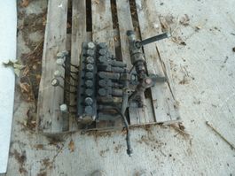 Un distributeur hydraulique