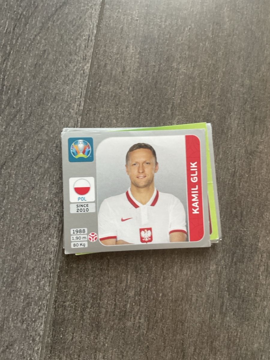 Panini Carte collezionabili: Euro2020 – Usato da Dompierre FR venduto da matmath 2