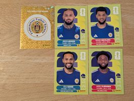 Panini WM 2026 CUW