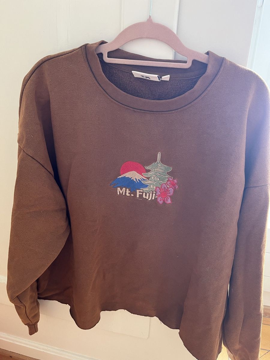 Maglioni & Felpe: Daisy Street Sweatshirt Japan – Nuovo (secondo la descrizione) da Zürich venduto da Shopmystyle