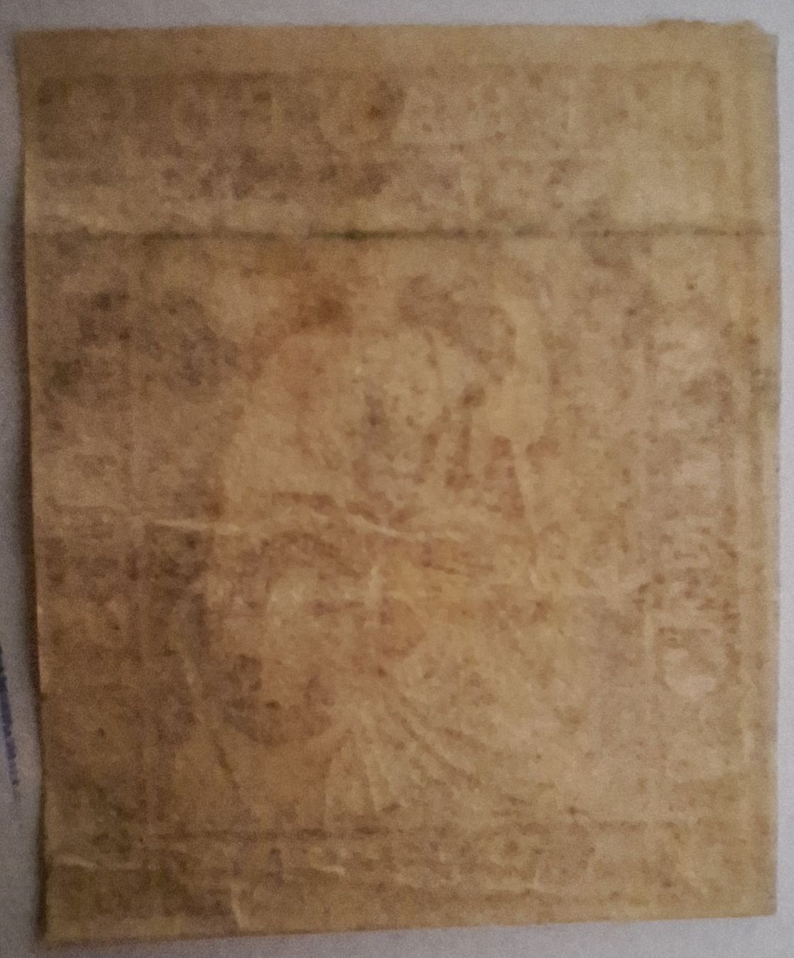 Tutti i francobolli: Strubel 22F mit Attest Kat. 1400.- – Usato da Balgach venduto da SIMEON27 1