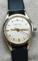 CERTINA Damenuhr Swiss-Made ( Handaufzug / 24 mm )