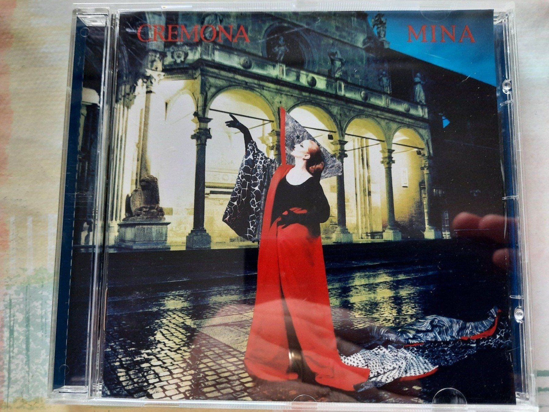 CDs: CD Mina - Cremona  – Gebraucht aus Pully von bro_n52j