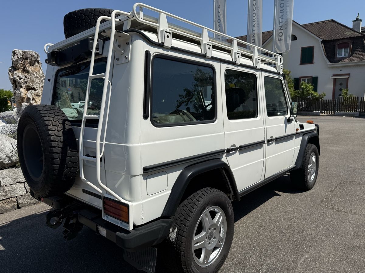 Mercedes-Benz Automobili: Mercedes G 270 CDI – Usato da Liestal venduto da rif_v9bl 6