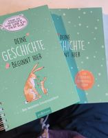 2 Erinnerungsalben Deine Geschichte beginnt hier