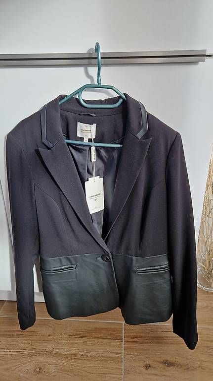 Giacche: Blazer in Schwarz – Usato da Marbach SG venduto da Maler35