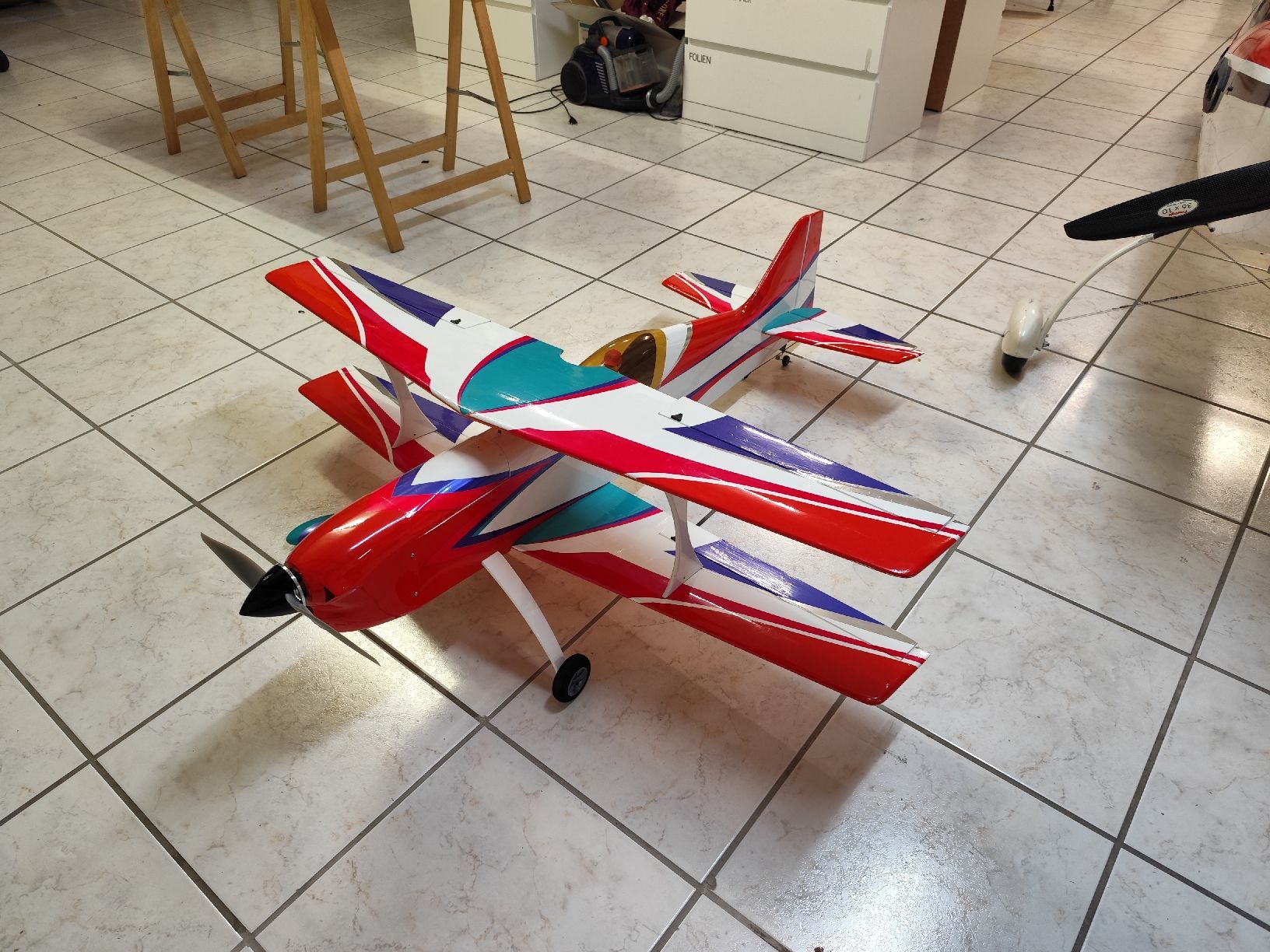 RC Kits de montage: Doublemaster – D'occasion à Nenzlingen par Speeedeeeee 1