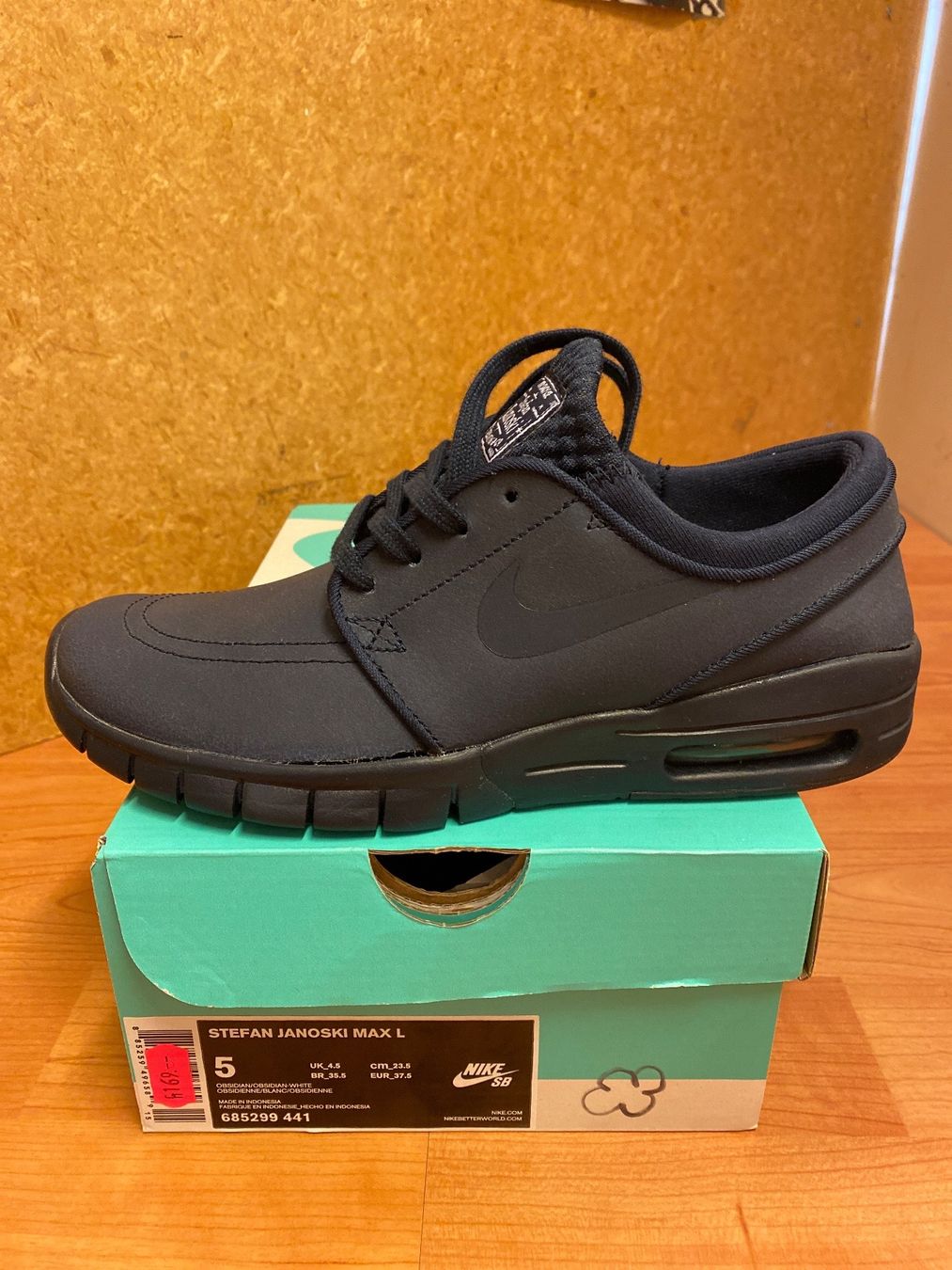 Nike Scarpe da uomo: NIKE Janoski Max L 37.5 – Nuovo (secondo la descrizione) da Schaffhausen venduto da Fresh-Stuff