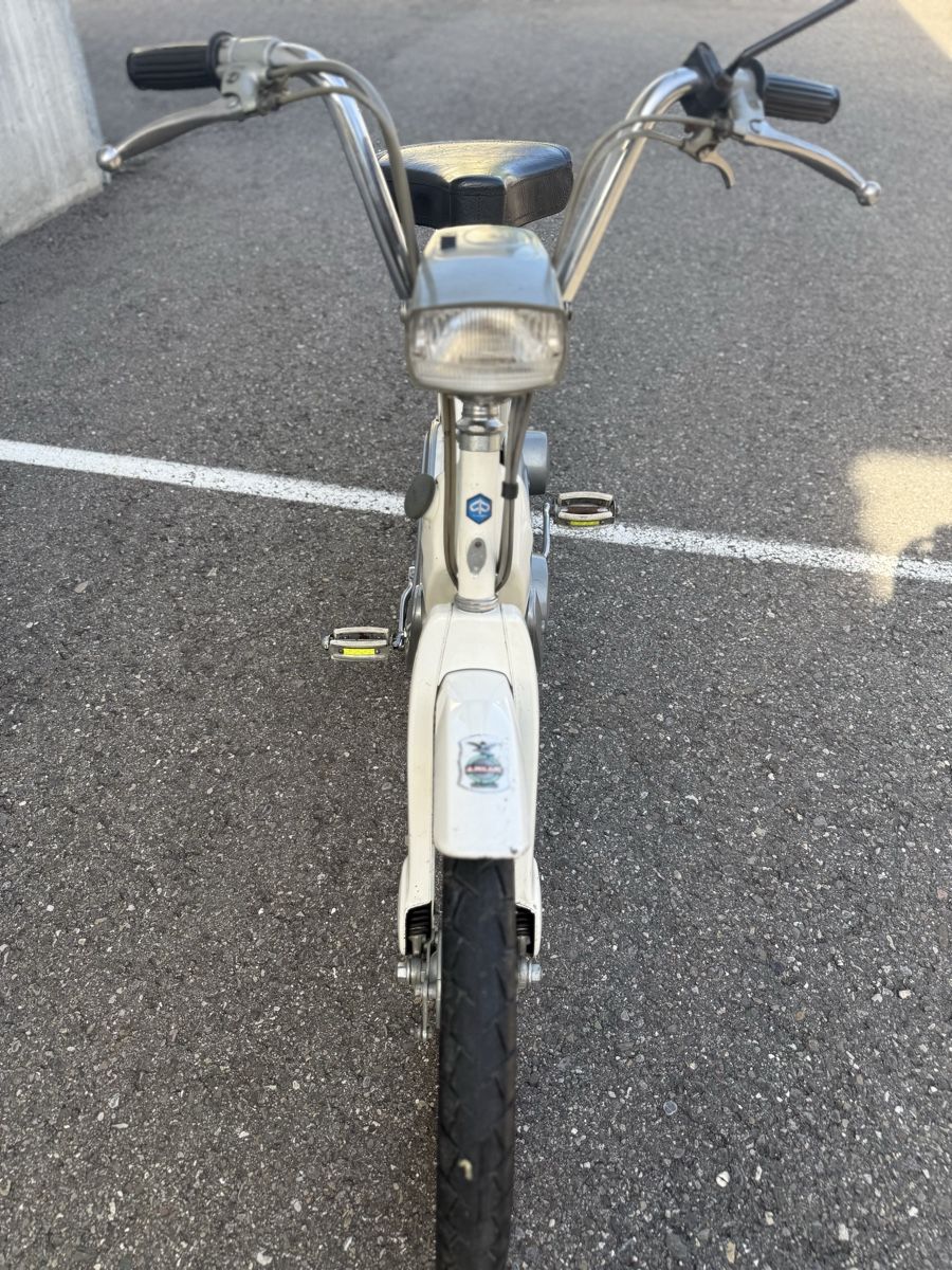 Piaggio Cyclomoteurs: Piaggio Ciao SC Vario – D'occasion à Fislisbach par Garo0 9