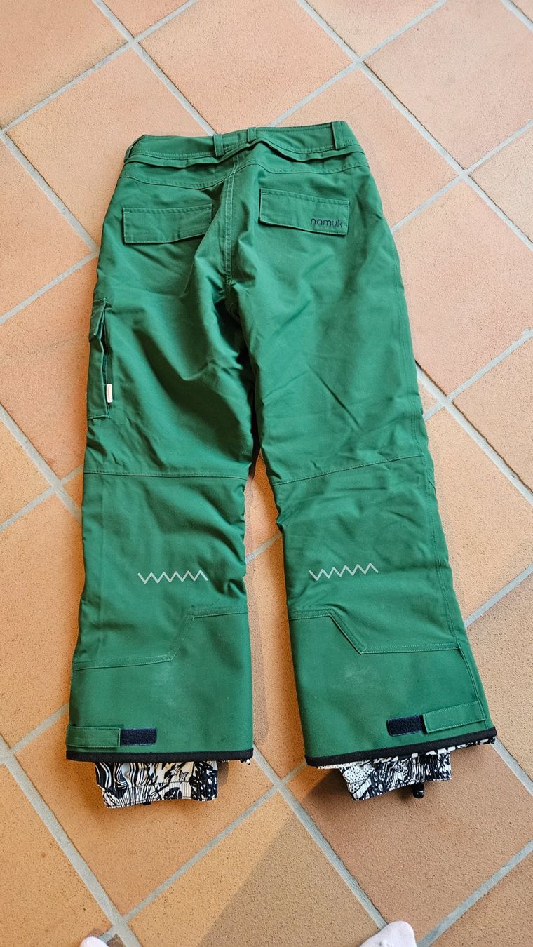 Namuk Pantaloni: Namuk Skihose – Usato da Bubikon venduto da diditoto 2