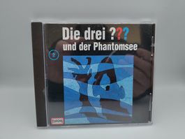 Die drei Fragezeichen Folge 2 "und der Phantomsee"