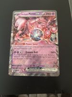 (JUMBO)TEAM ROCKET’S MEWTWO EX PROMO 205 - NM - SVP EN
