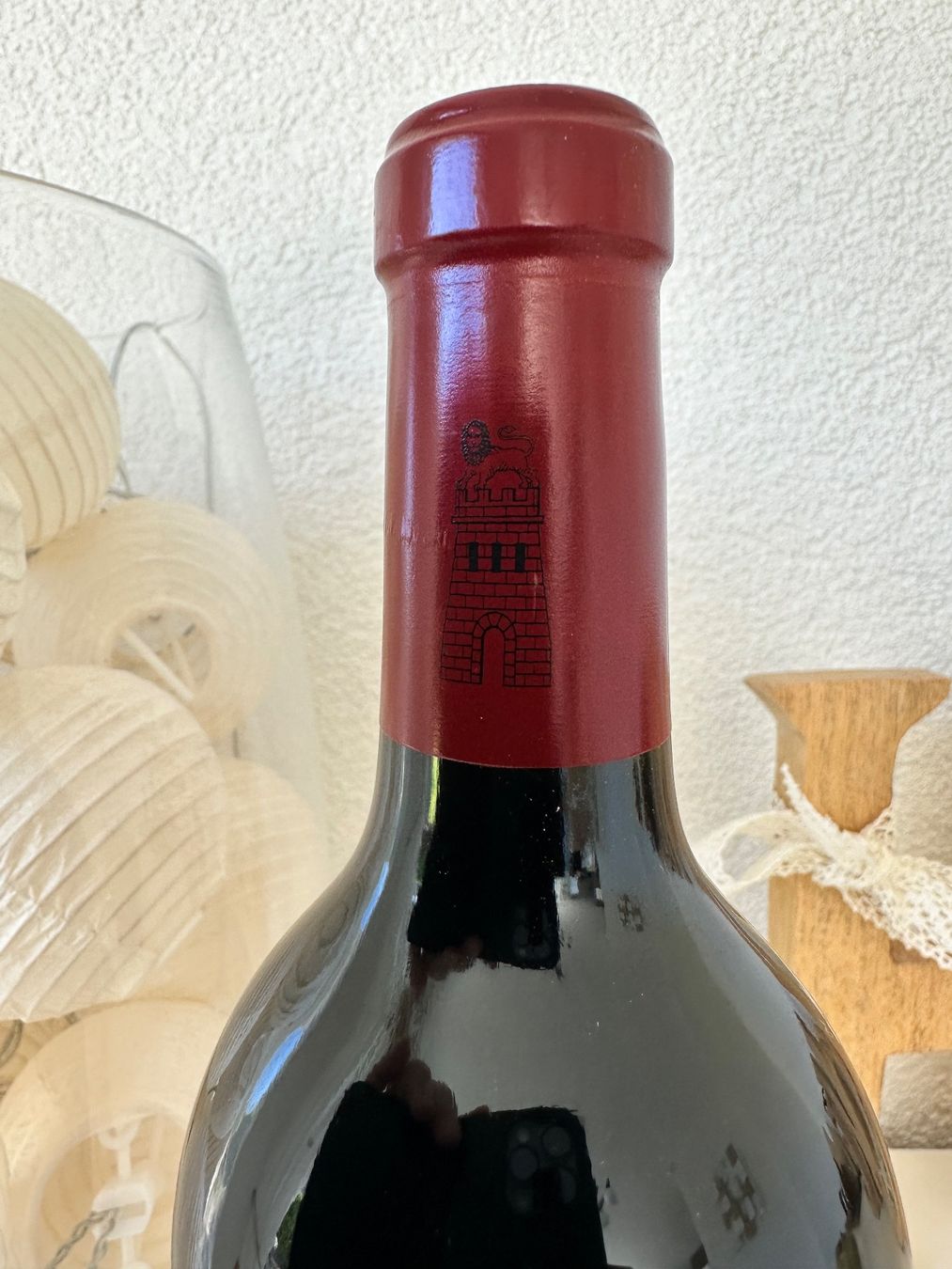 Vino: Château Latour 2005 – Nuovo (secondo la descrizione) da Yens venduto da Rilou80 4