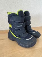 Superfit Winterstiefel Gr. 25, Warm und Wasserdicht!