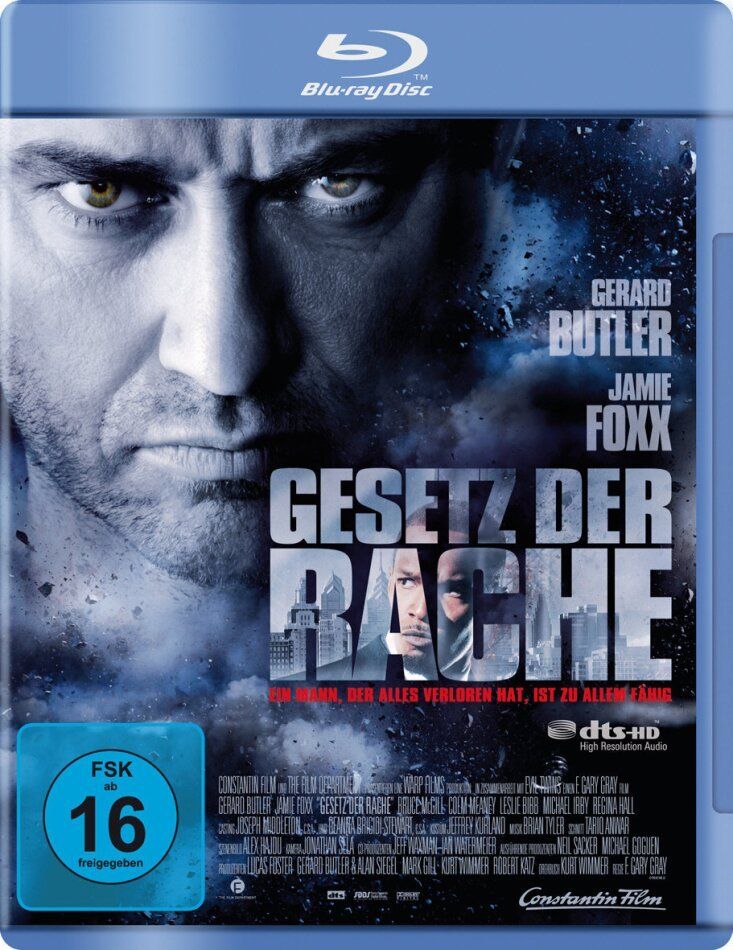 Tutti i DVDs: Gesetz der Rache – Usato da Wettingen venduto da Reviled