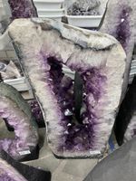 Amethystdruse, 35.60kg (toller Stein zum Selbstkostenpreis)!