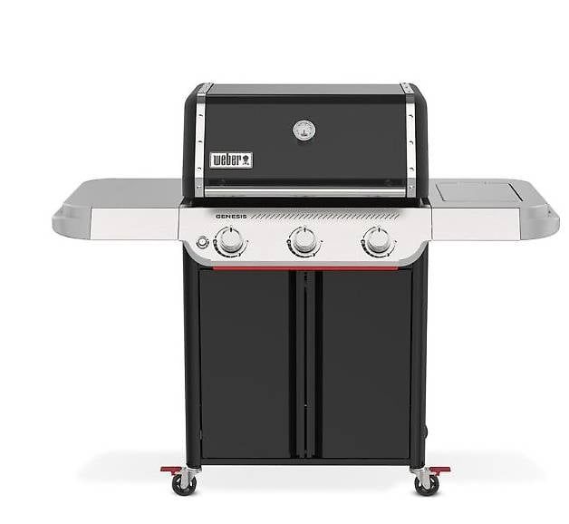 Griglie: Weber Gasgrill Genesis 330 – Usato da Bern venduto da Sabine032