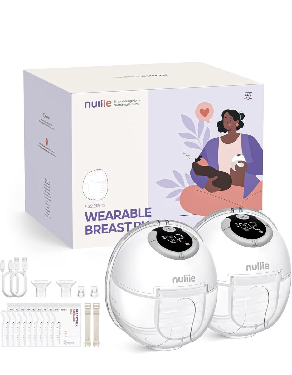 Accessori per l’allattamento: NEU Milchpumpe Handfree – Nuovo e nell'imballaggio originale da Wettingen venduto da lipovic9
