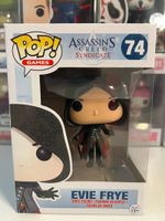 Funko POP! Games Assassin’s Creed Syndicate Evie Frye