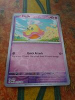 POKEMON  Flittle   G  PAR EN  079/182   HP40   2023