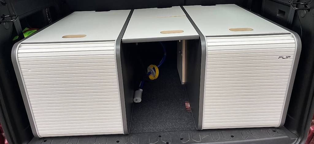 Zubehör: Campingbox Flip Box – Neu und originalverpackt aus Meiringen von Bignoddy 2