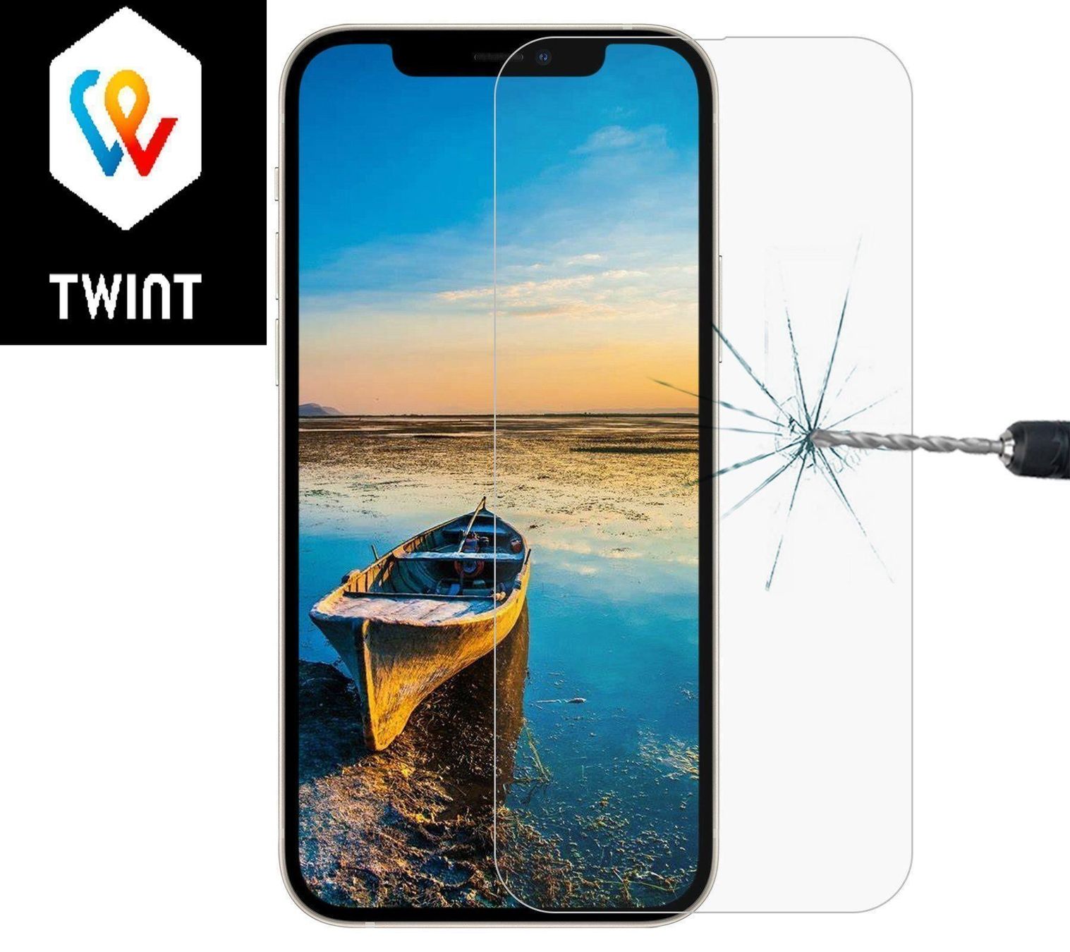 Cover & Protezioni schermo: iPhone 13 /PRO /MAX/MINI Hülle + Panzerglas CLEAR CASE COVER – Nuovo e nell'imballaggio originale da Volketswil venduto da coverandmore 8