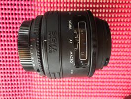 SIGMA Macro Objektiv AF