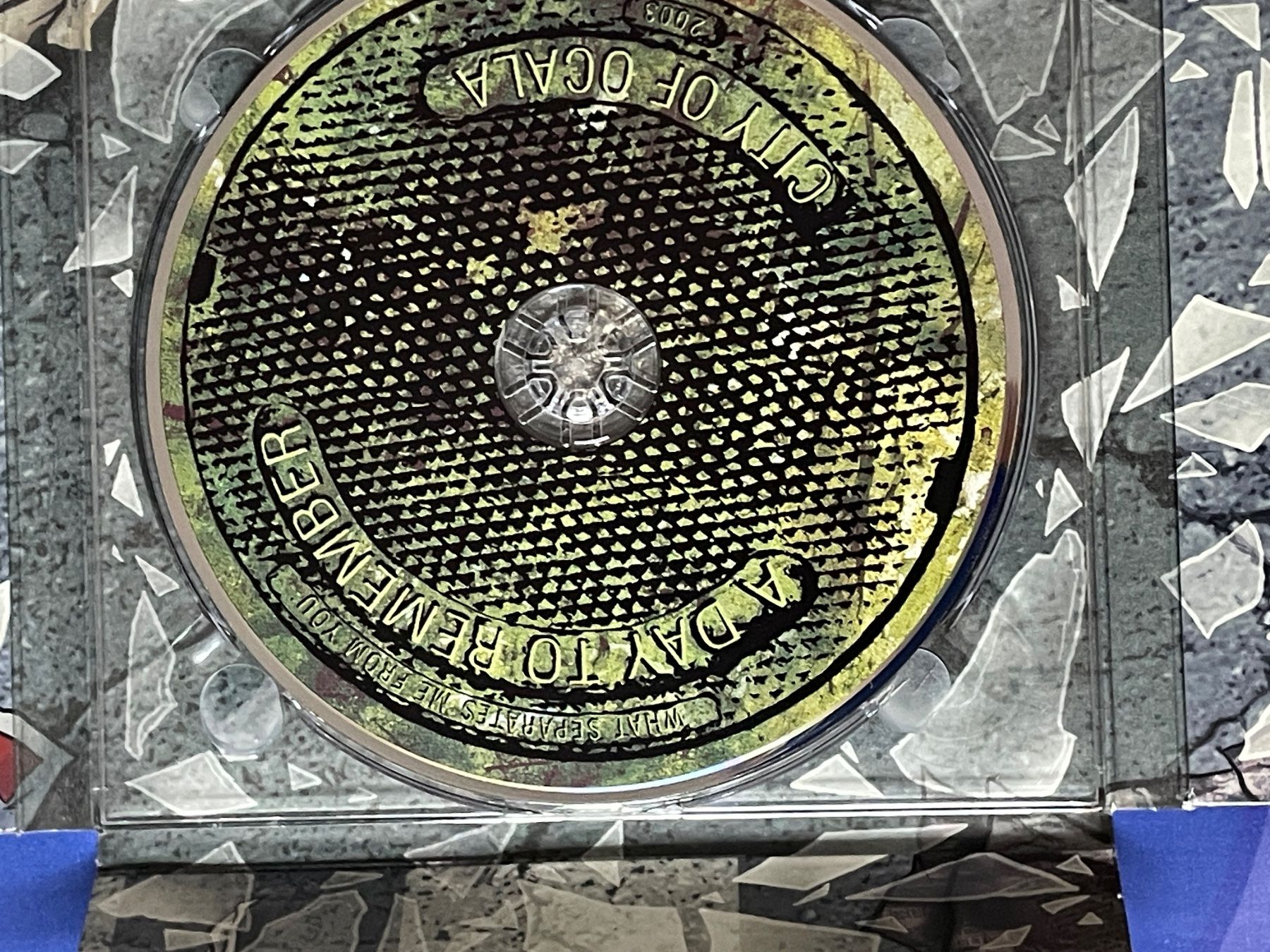 CD: A Day To Remember – Usato da Muri b. Bern venduto da AdidasCollector 4