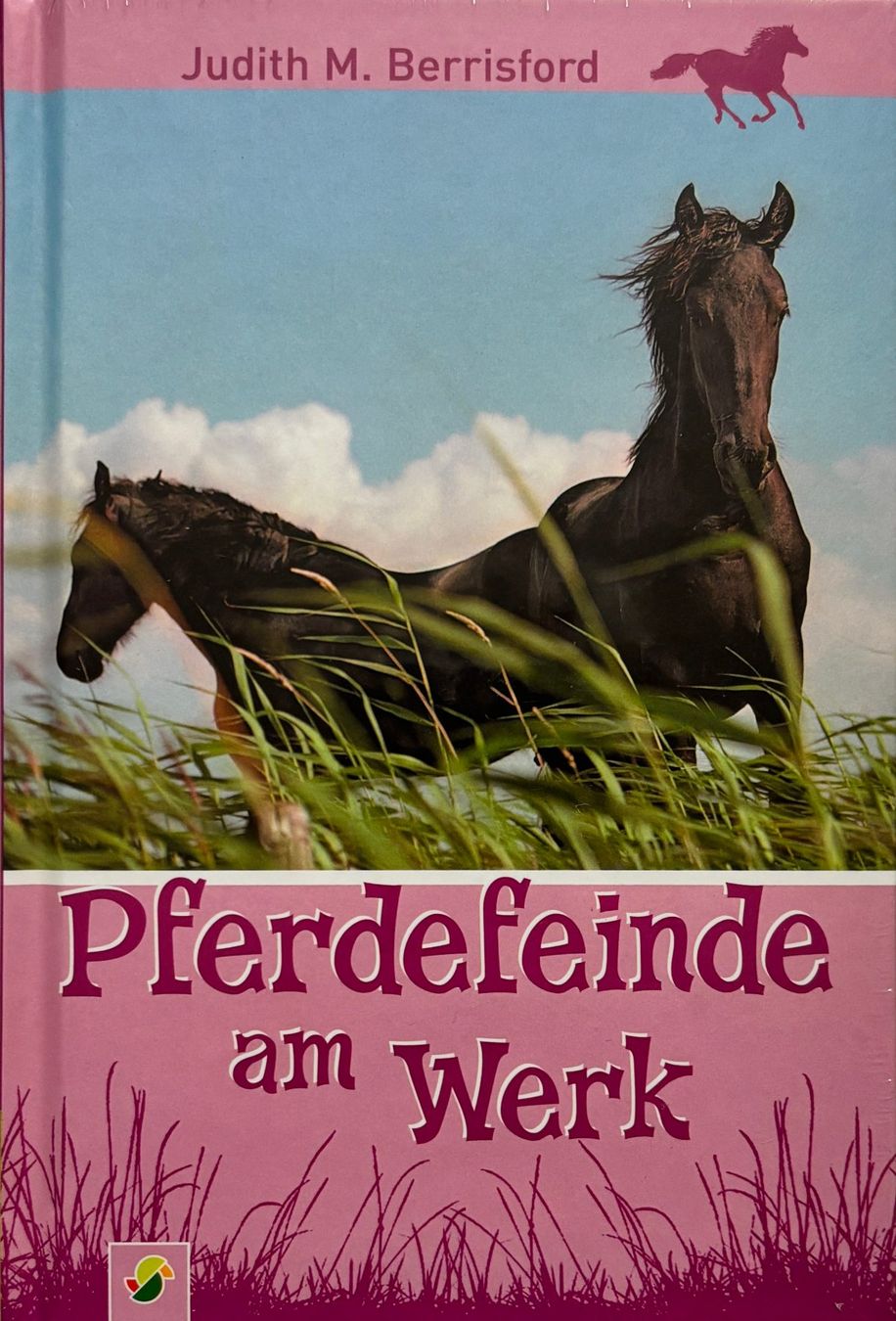 Libri: Berrisford Judith, Pferdefeinde am Werk – Nuovo e nell'imballaggio originale da Sarnen venduto da Livres