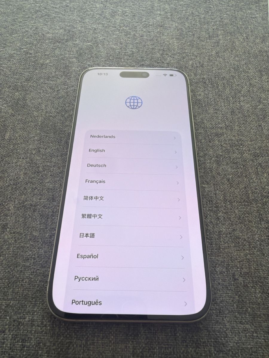 Apple Handys / Smartphones: iPhone 15 pro Max 128go - bloqué iCloud  – Gebraucht aus Yverdon-les-Bains von ame_7f2x