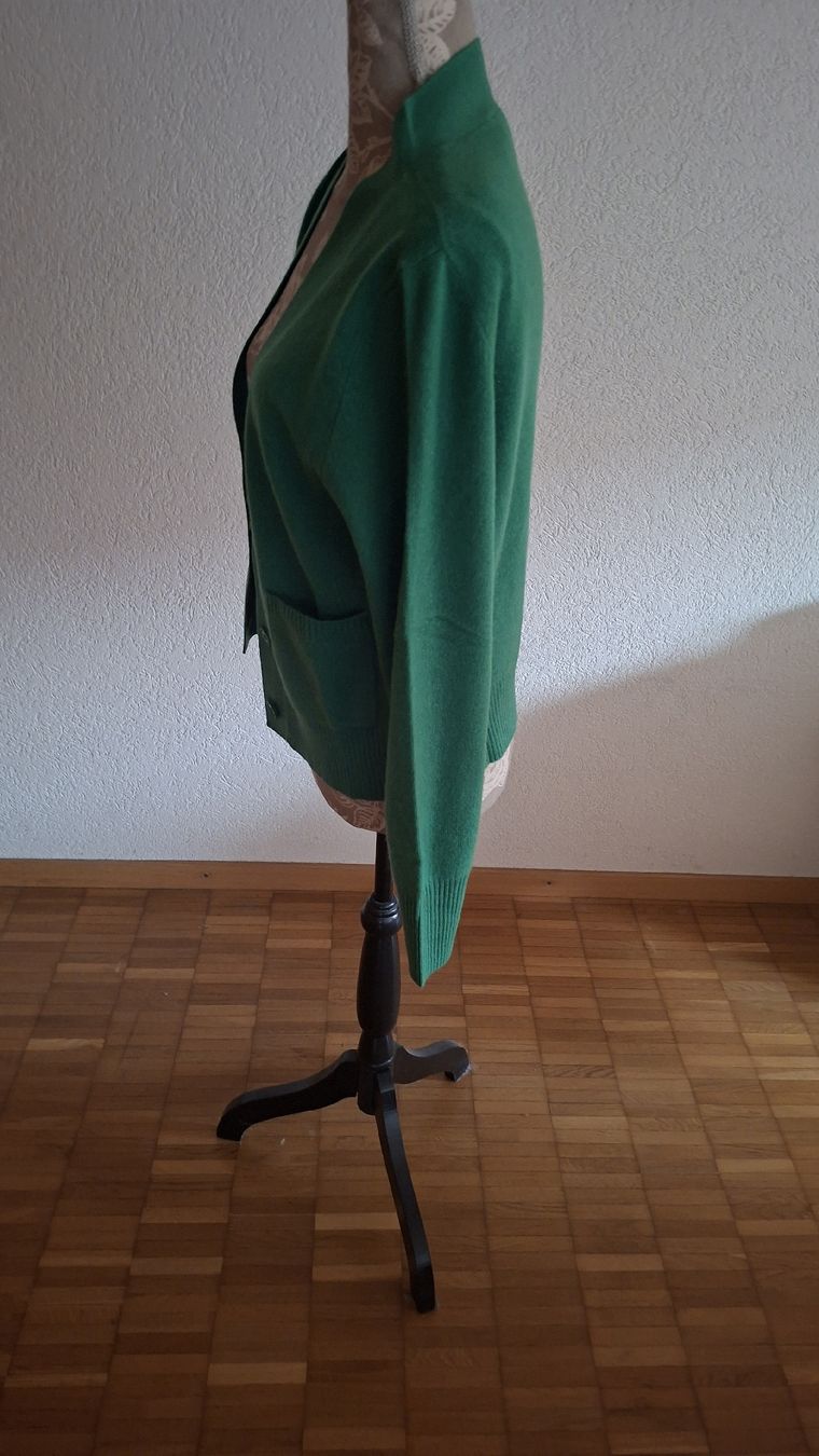 Alba Moda Jacken: Strickjacke Kaschmir – Neu und originalverpackt aus Wünnewil von 04Blume 3