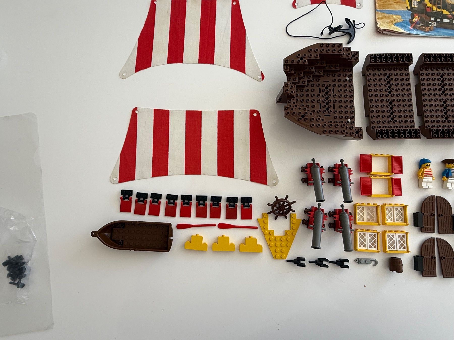 Lego Kit di costruzioni: LEGO Pirates 6285 Black Seas Barracuda – Usato da Burgdorf venduto da Pistar 3