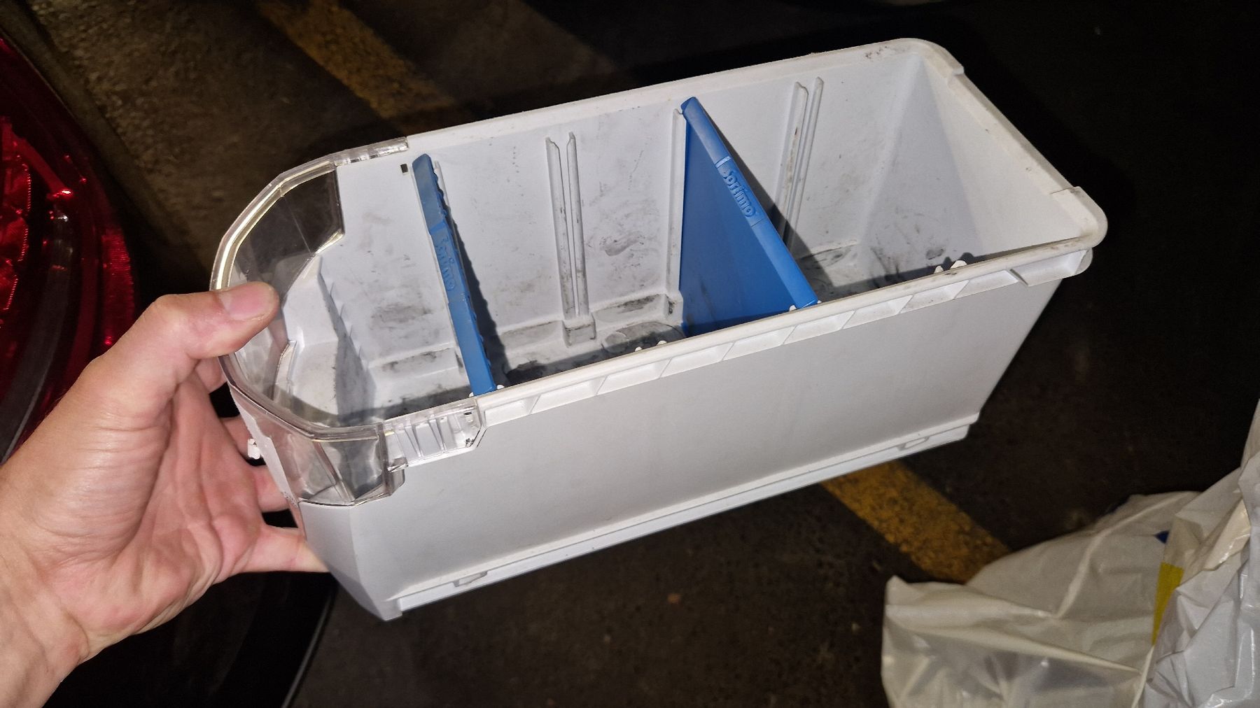 Scaffali: 25 Sortimo S-Boxen 18 kleine & 7 grosse Boxen – Usato da Menznau venduto da MillAut 1