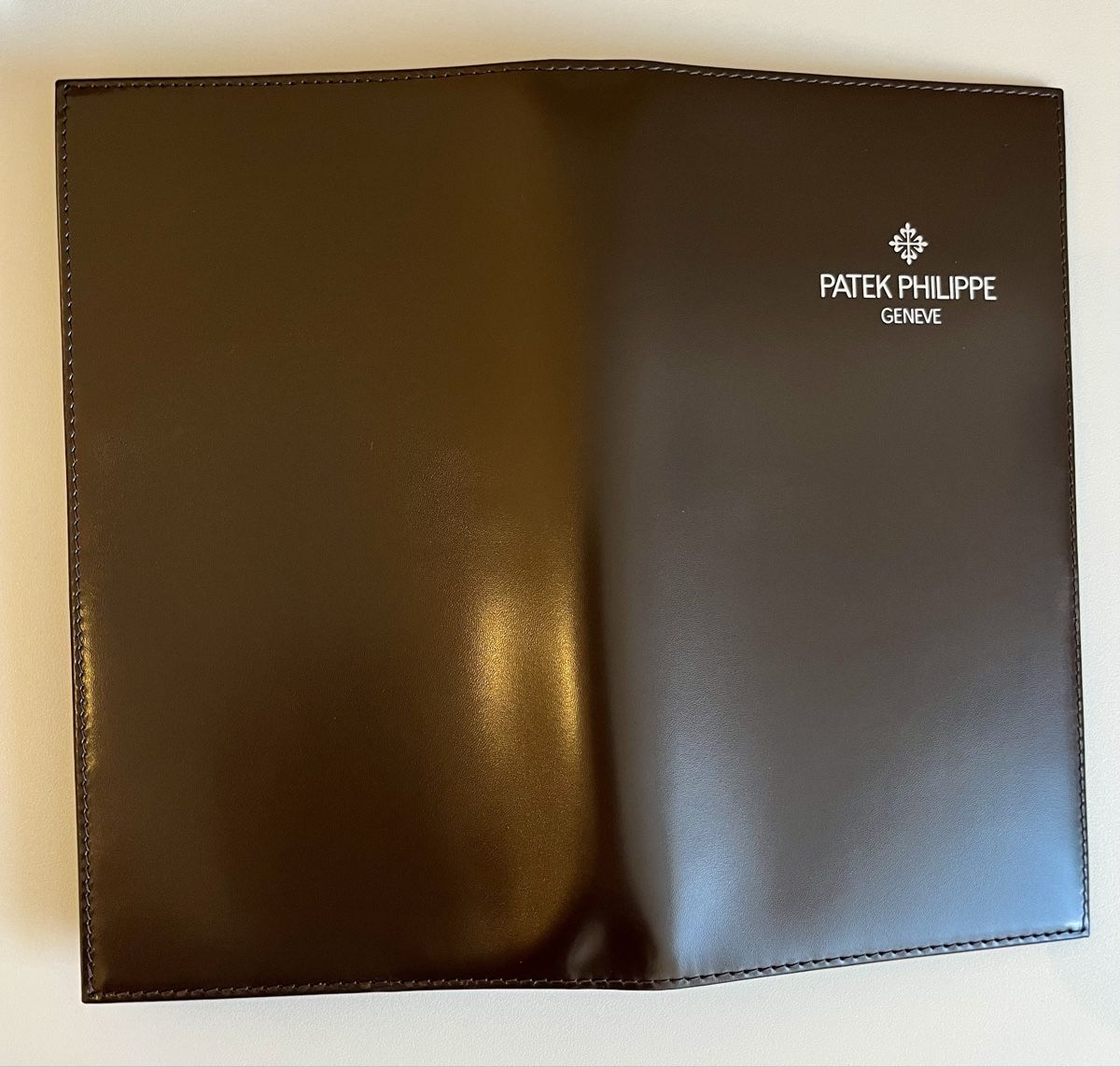 Patek Philippe Orologi: Patek Philippe Calatrava Weekly Calendar – Nuovo e nell'imballaggio originale da Basel venduto da Ch2005 7