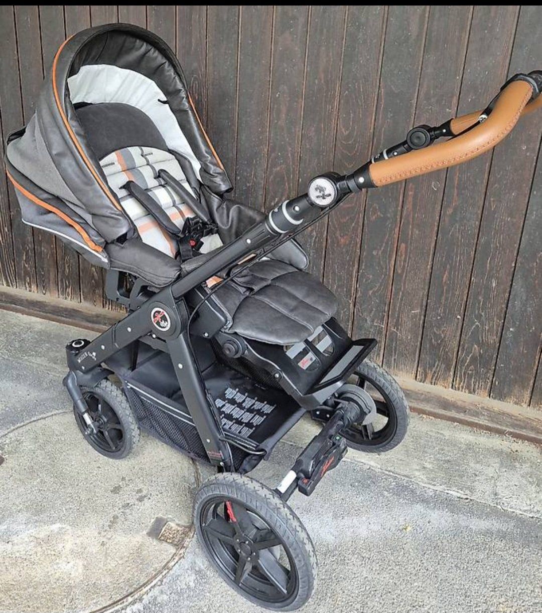 Hartan Carrozzine: Neuwertiger Hartan Racer GTS – Usato da Bonaduz venduto da Kr12pn 2