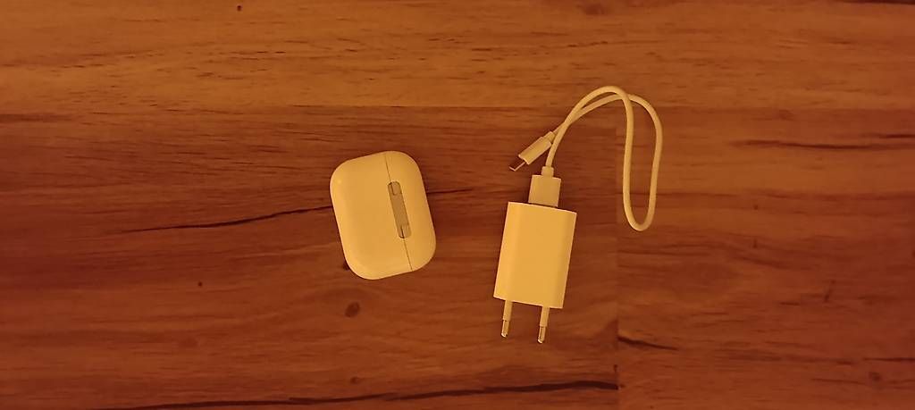 Casques audio: Airpod pro apple  – D'occasion à Montreux par rao_r66l