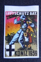 (m38) Luftschutz Wit 8/2 *