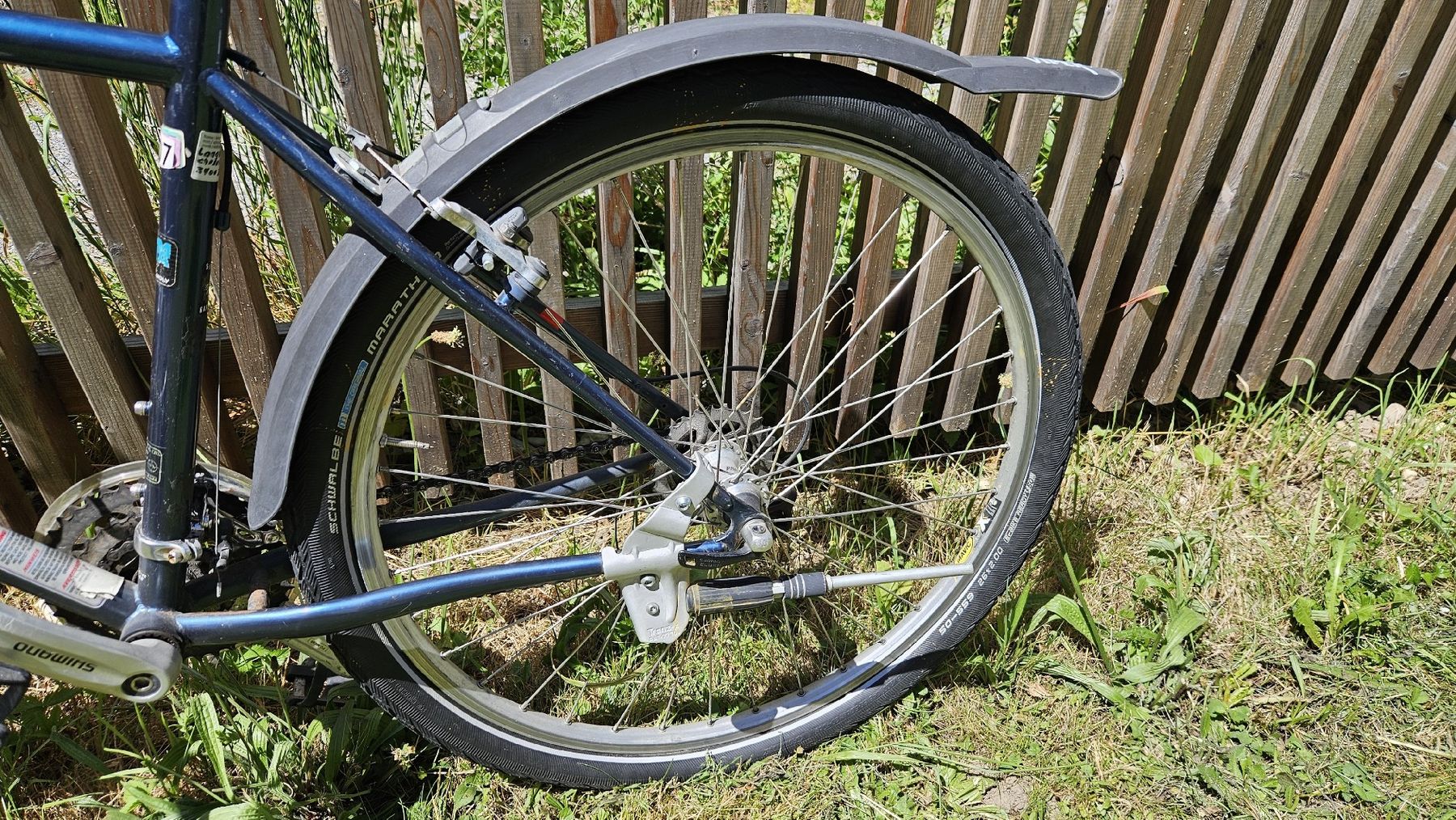Wheeler Biciclette: WHEELER 3800 Mountainbike – Usato da Zürich venduto da Kingphil1 4