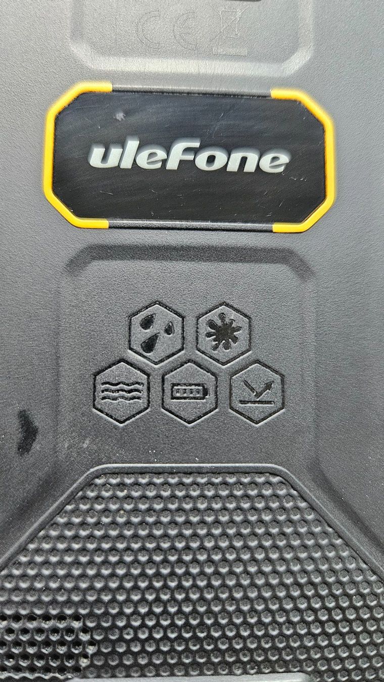 Ulefone Telefoni cellulari / Smartphones: Handey / Ulefone IP-68 Outdoor Smartphone – Usato da Oberrohrdorf venduto da Mex01 4