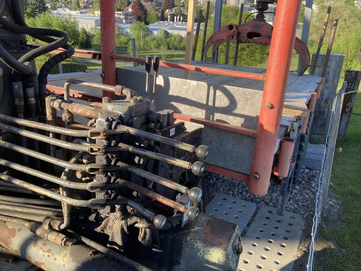 Anhänger: Rückewagen Forstanhänger Kranwagen – Gebraucht aus Wetzikon ZH von Rescanv6 2